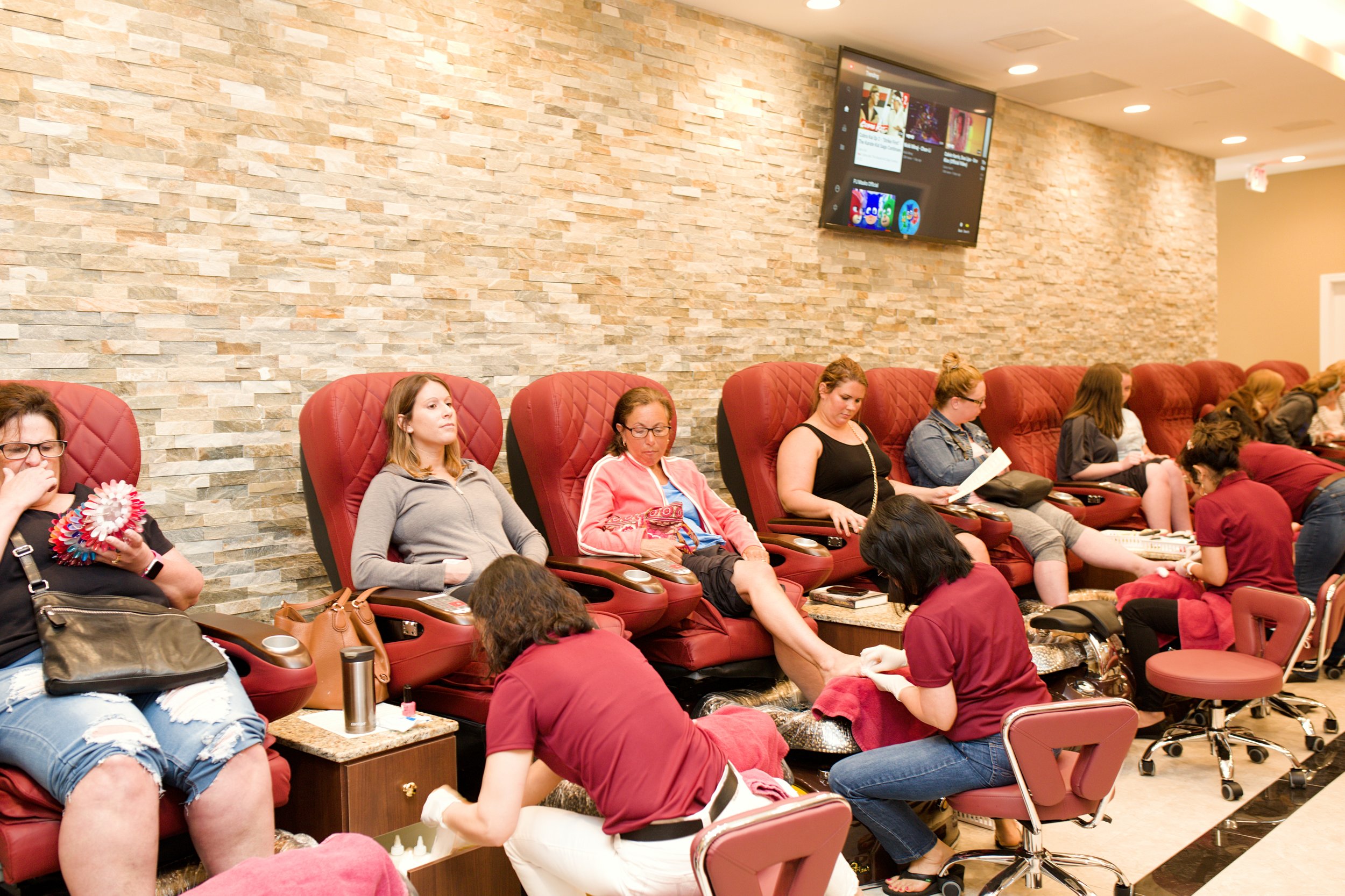 Nail Salon