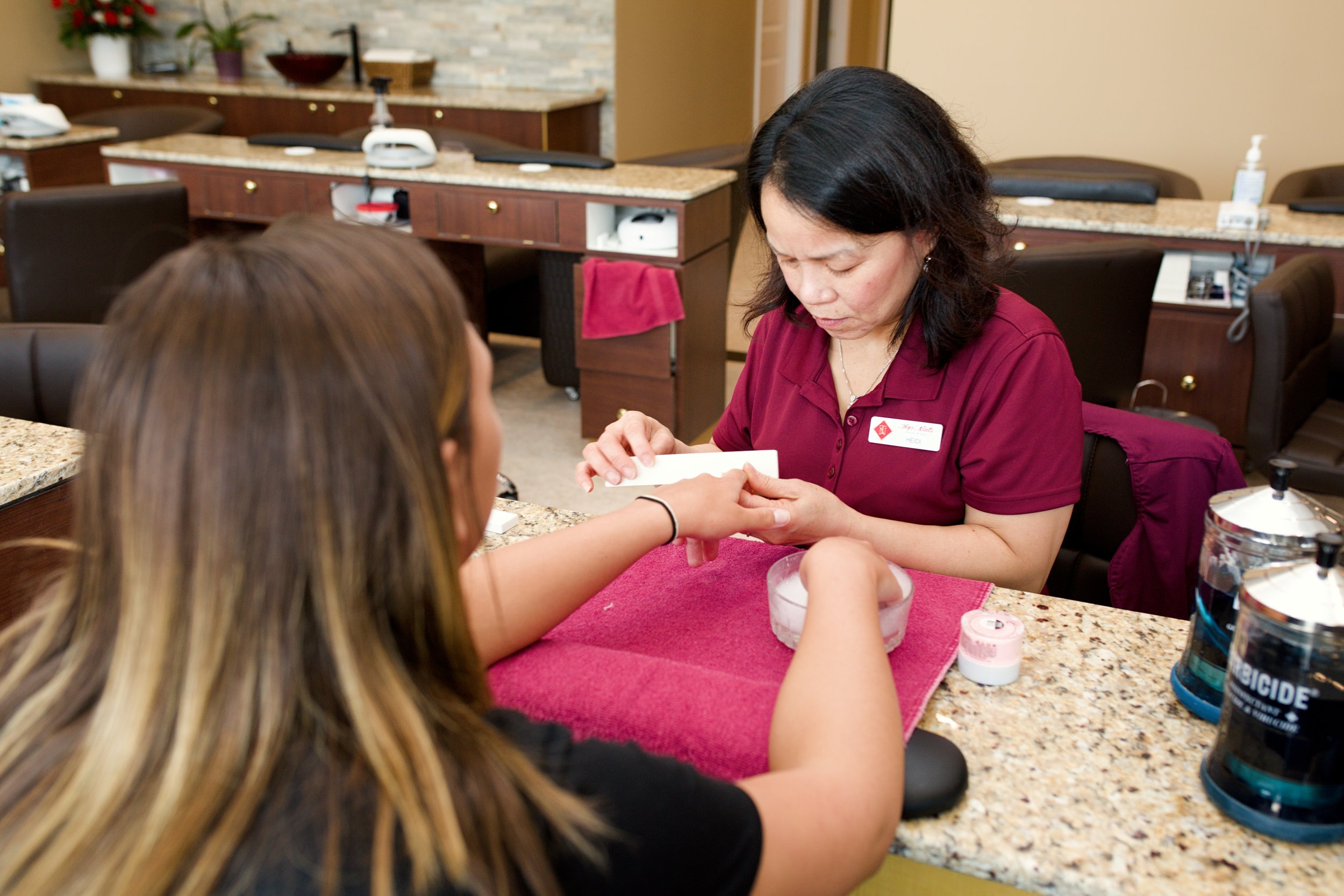 Nail Salon