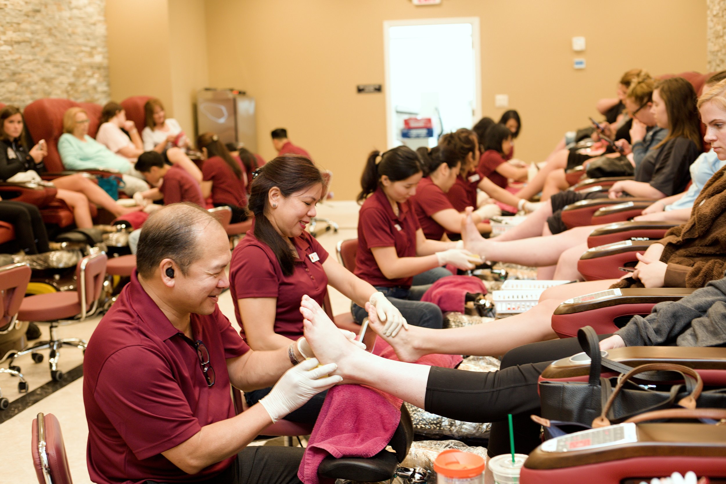 Nail Salon