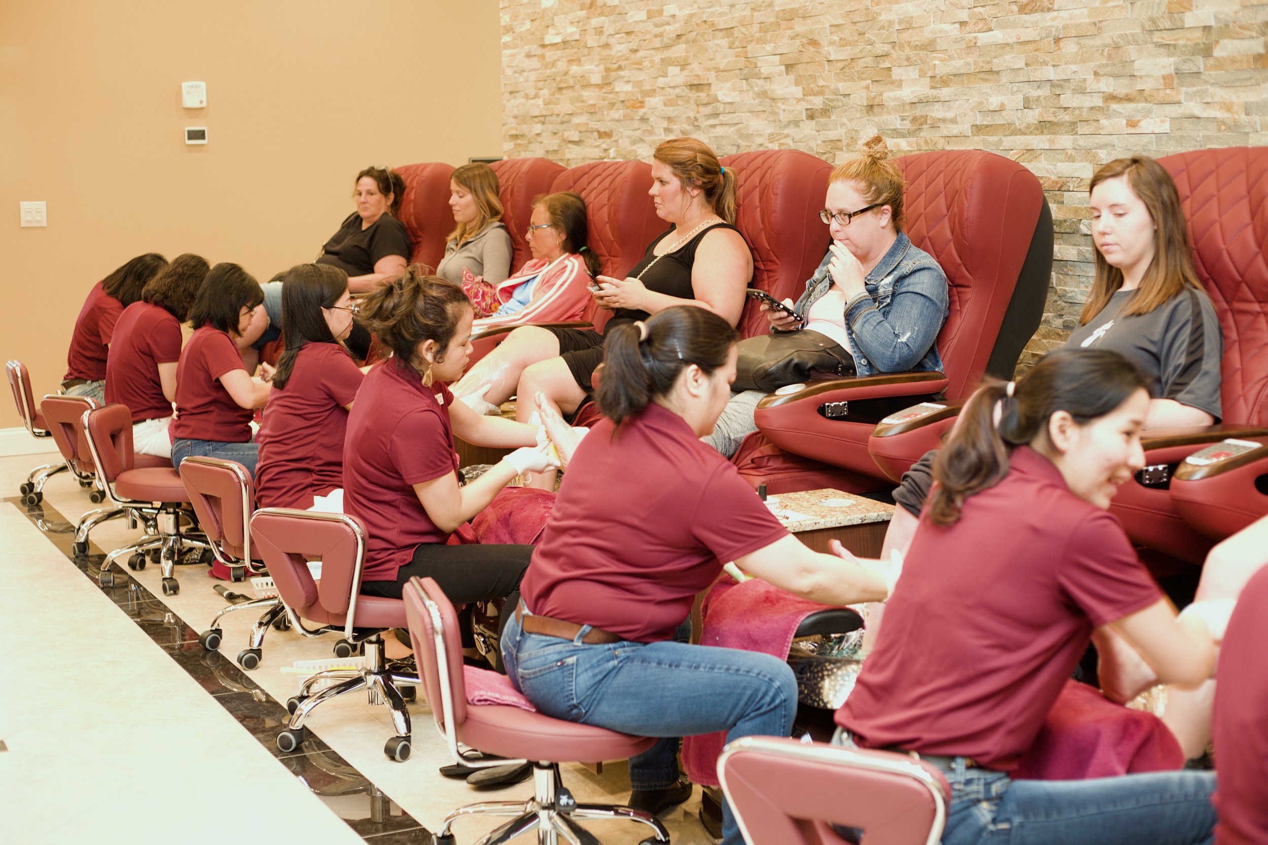 Nail Salon