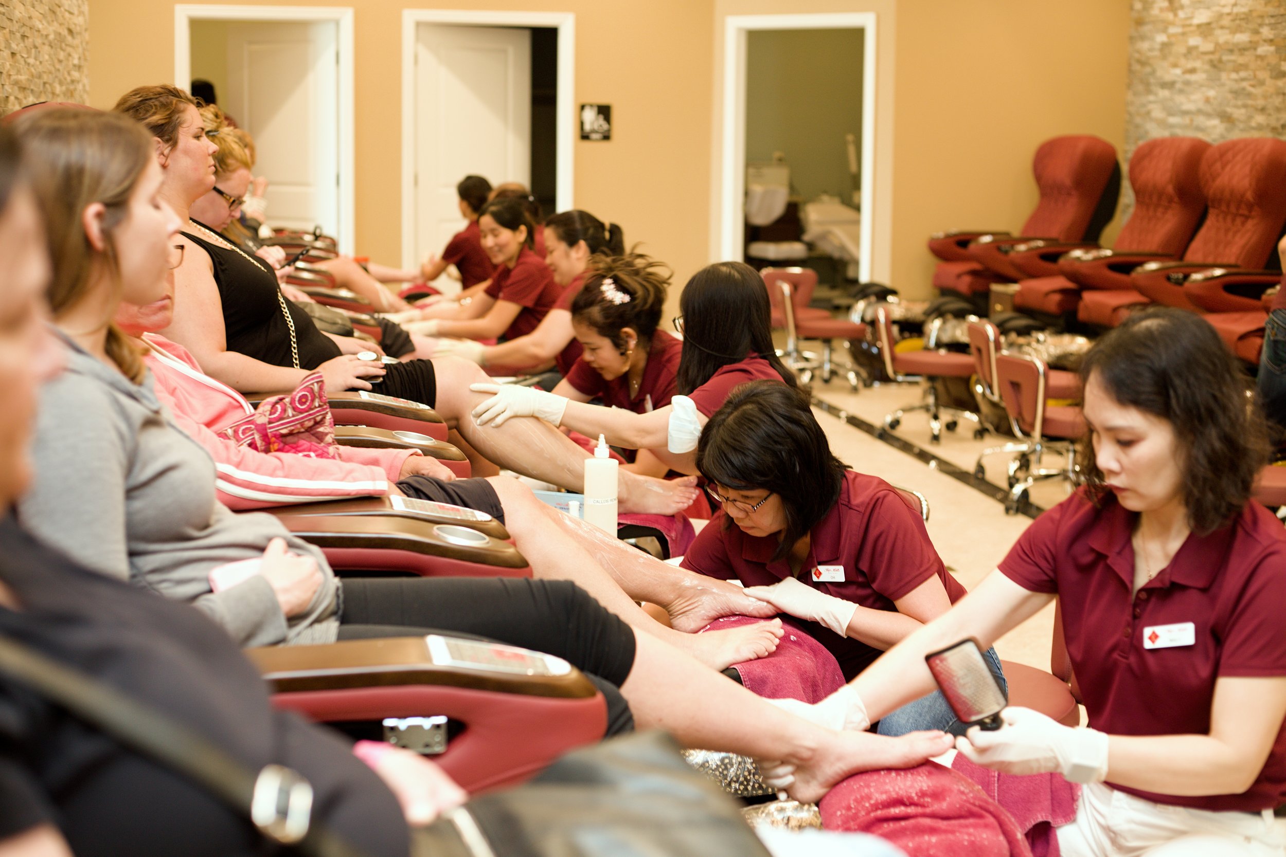 Nail Salon