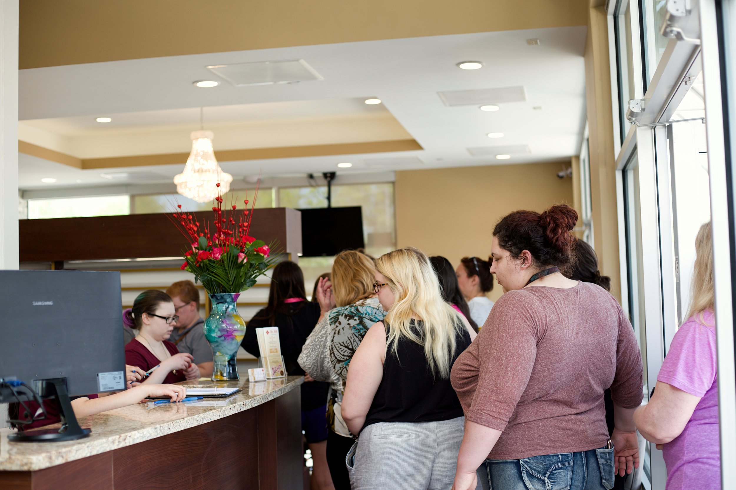 Nail Salon