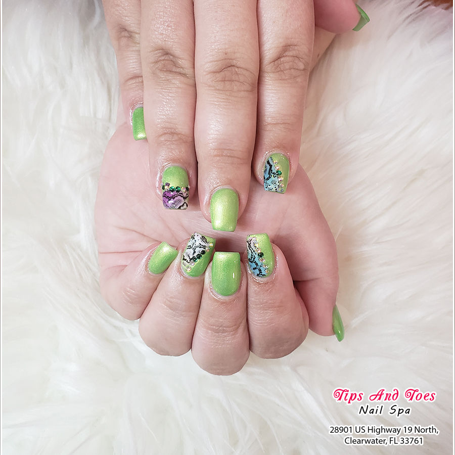 Tips And Toes Nail Spa in Clearwater, FL 33761 (5)