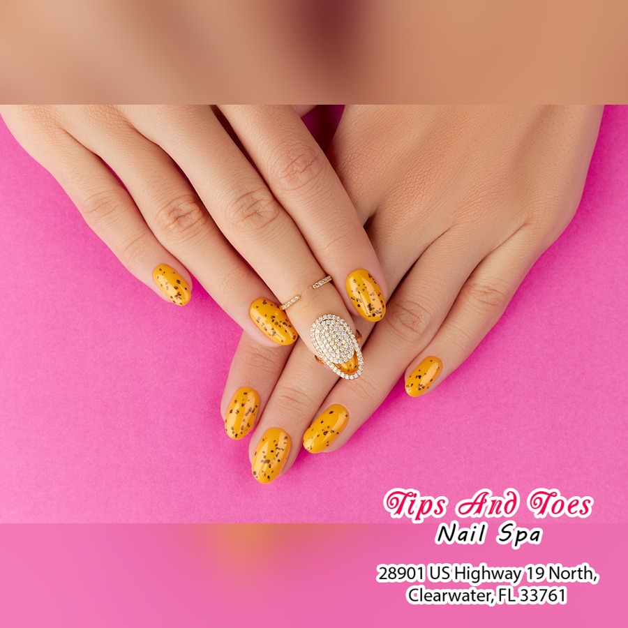 Nail design collection