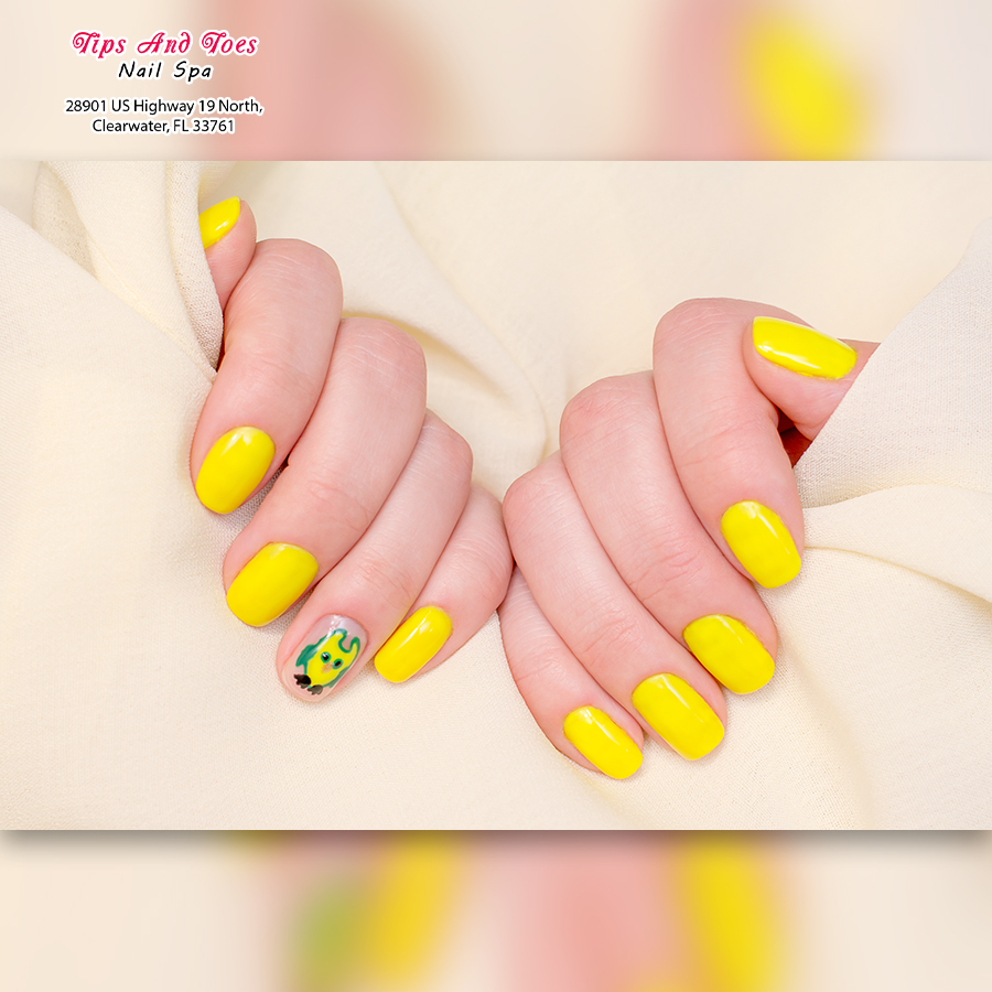 Nail design collection