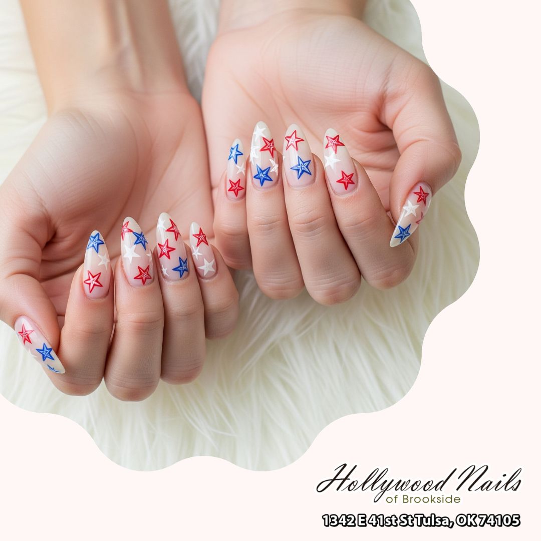 Hollywood Nails of Brookside (1)