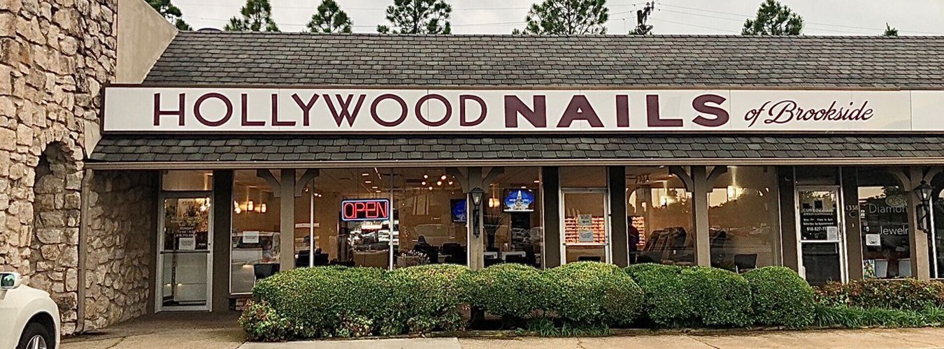 Hollywood Nails of Brookside | Top-notch nail salon and spa Tulsa, OK 74105
