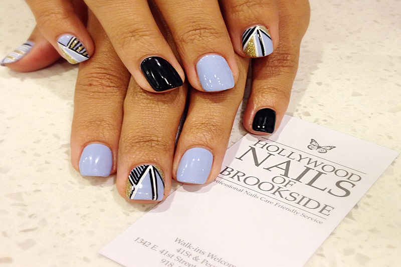 Hollywood Nails of Brookside | Top-notch nail salon and spa Tulsa, OK 74105