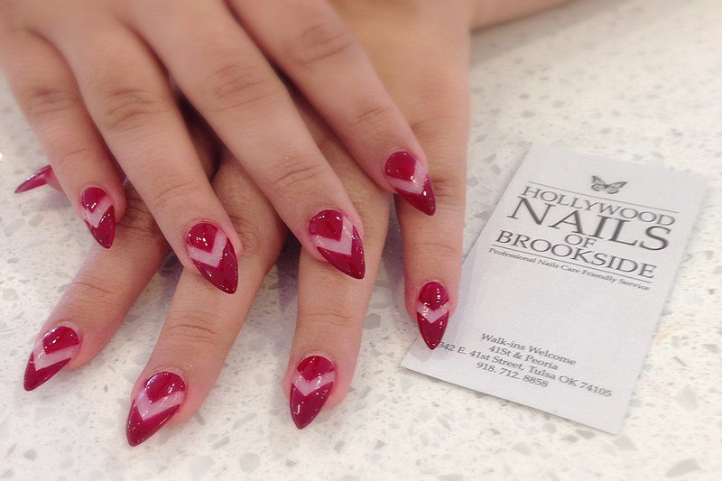 Hollywood Nails of Brookside | Top-notch nail salon and spa Tulsa, OK 74105