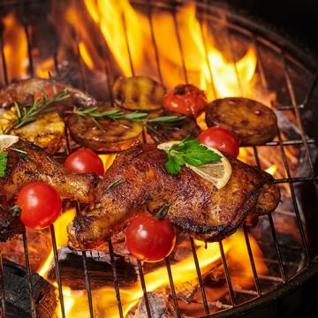 ALL YOU CAN EAT VIETNAMESE BBQ