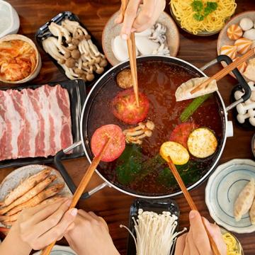 ALL YOU CAN EAT VIETNAMESE HOT POT