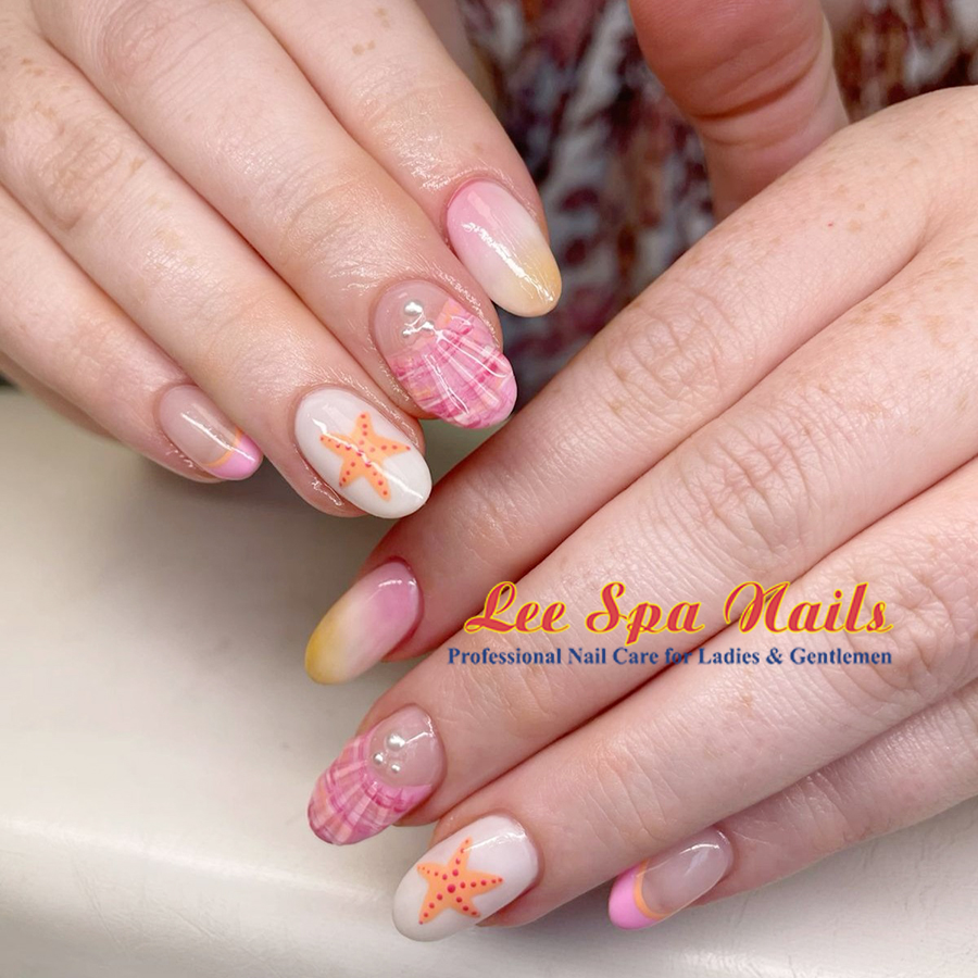 Lee Spa Nails Inc