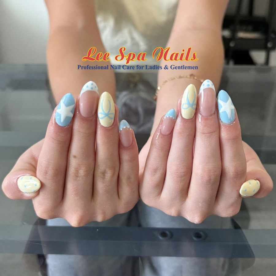 Lee Spa Nails Inc