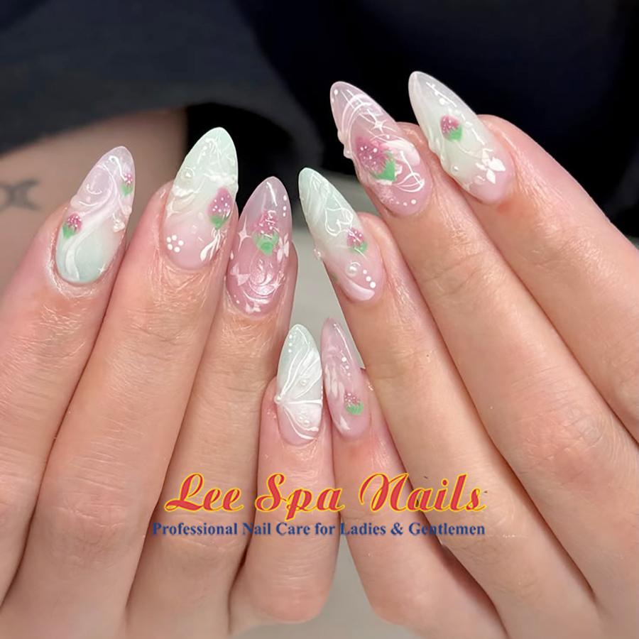 Lee Spa Nails Inc
