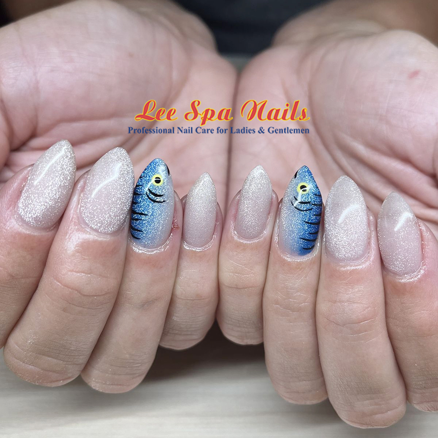 Lee Spa Nails Inc