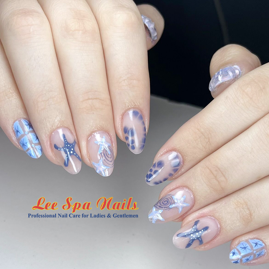 Lee Spa Nails Inc