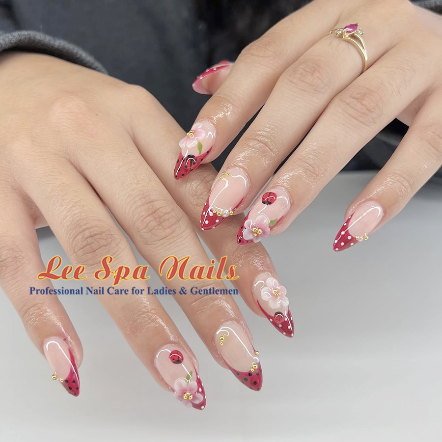 Lee Spa Nails Inc