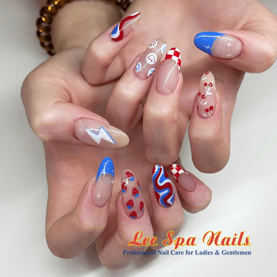 Lee Spa Nails Inc