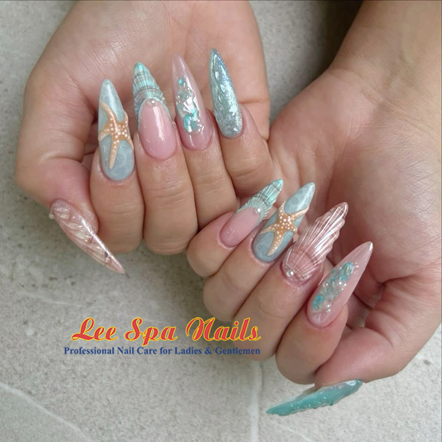 Lee Spa Nails Inc