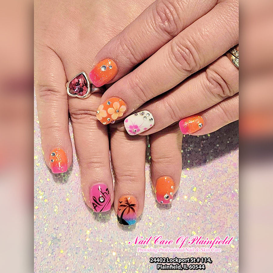 Nail Care Plainfield