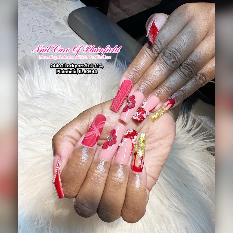 Nail Care _ Nail salon Plainfield, Illinois 60544