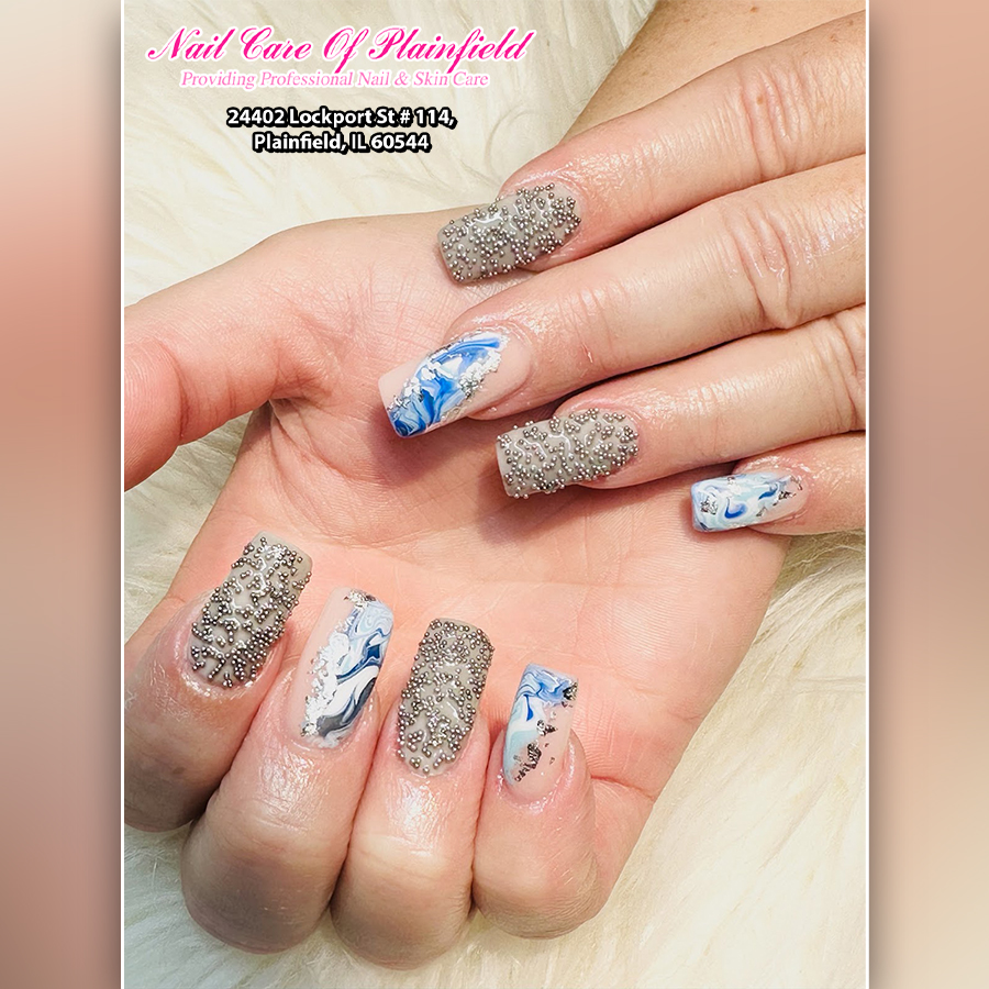 Nail Care _ Nail salon Plainfield, Illinois 60544_3