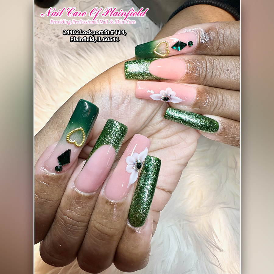 Nail Care _ Nail salon Plainfield, Illinois 60544_4