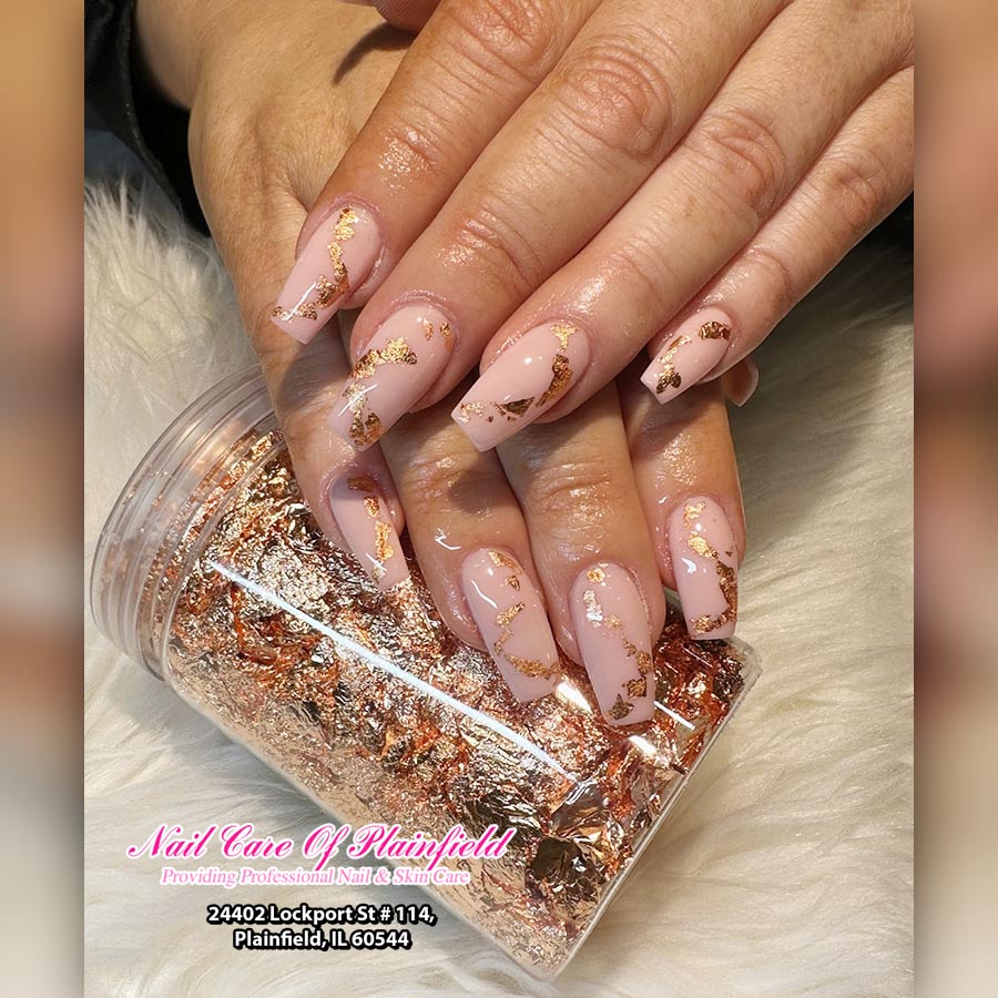 Nail Care _ Nail salon Plainfield, Illinois 60544_4