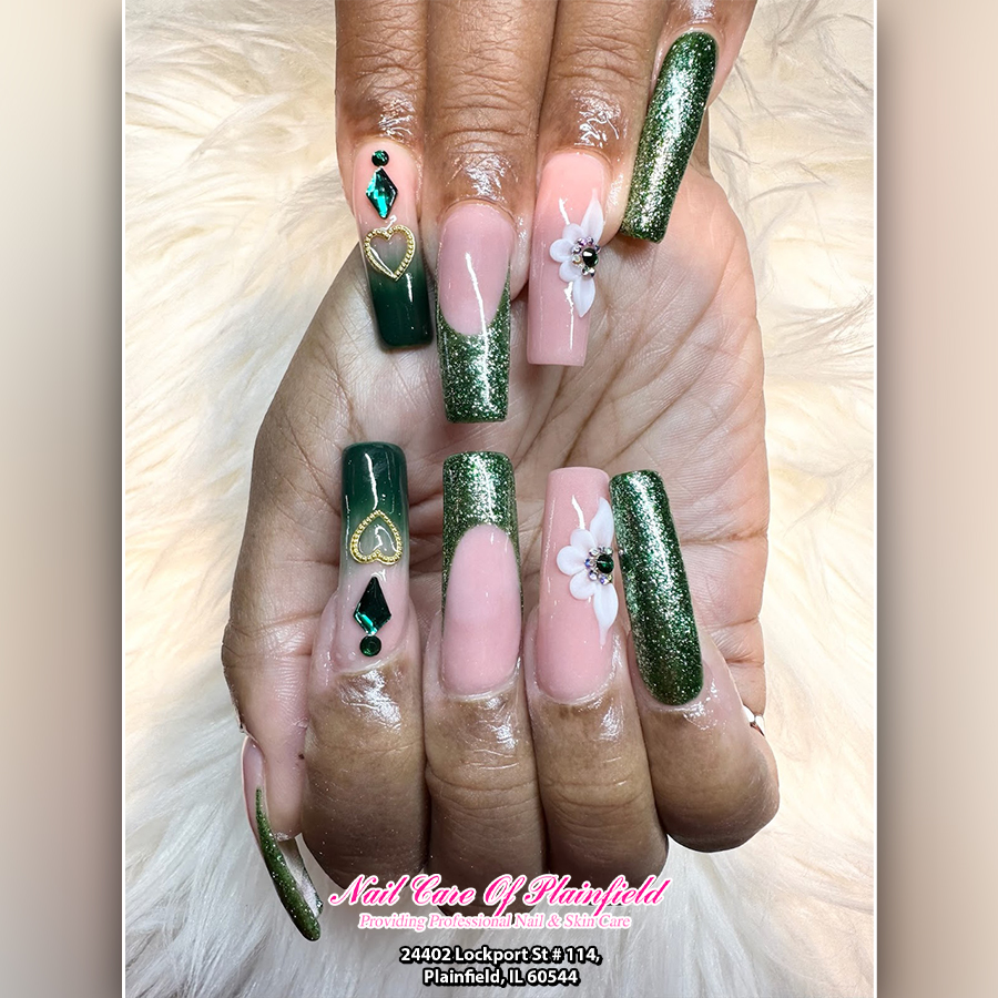 Nail Care _ Nail salon Plainfield, Illinois 60544_5
