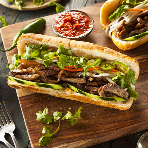 Sandwich | Bánh Mì