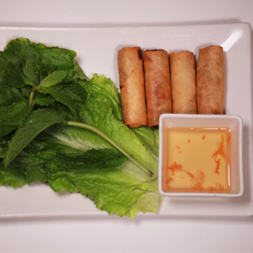 Appetizers | Món Khai Vị
