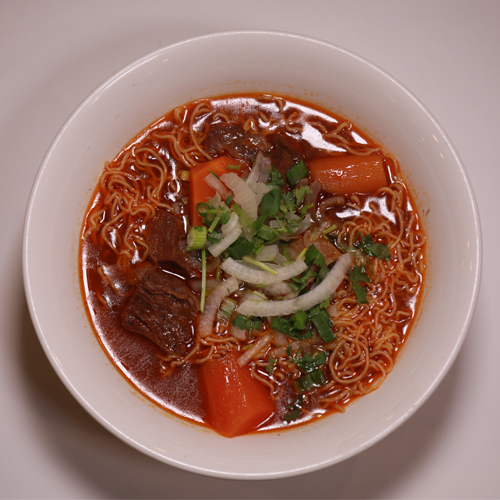 Egg Noodle