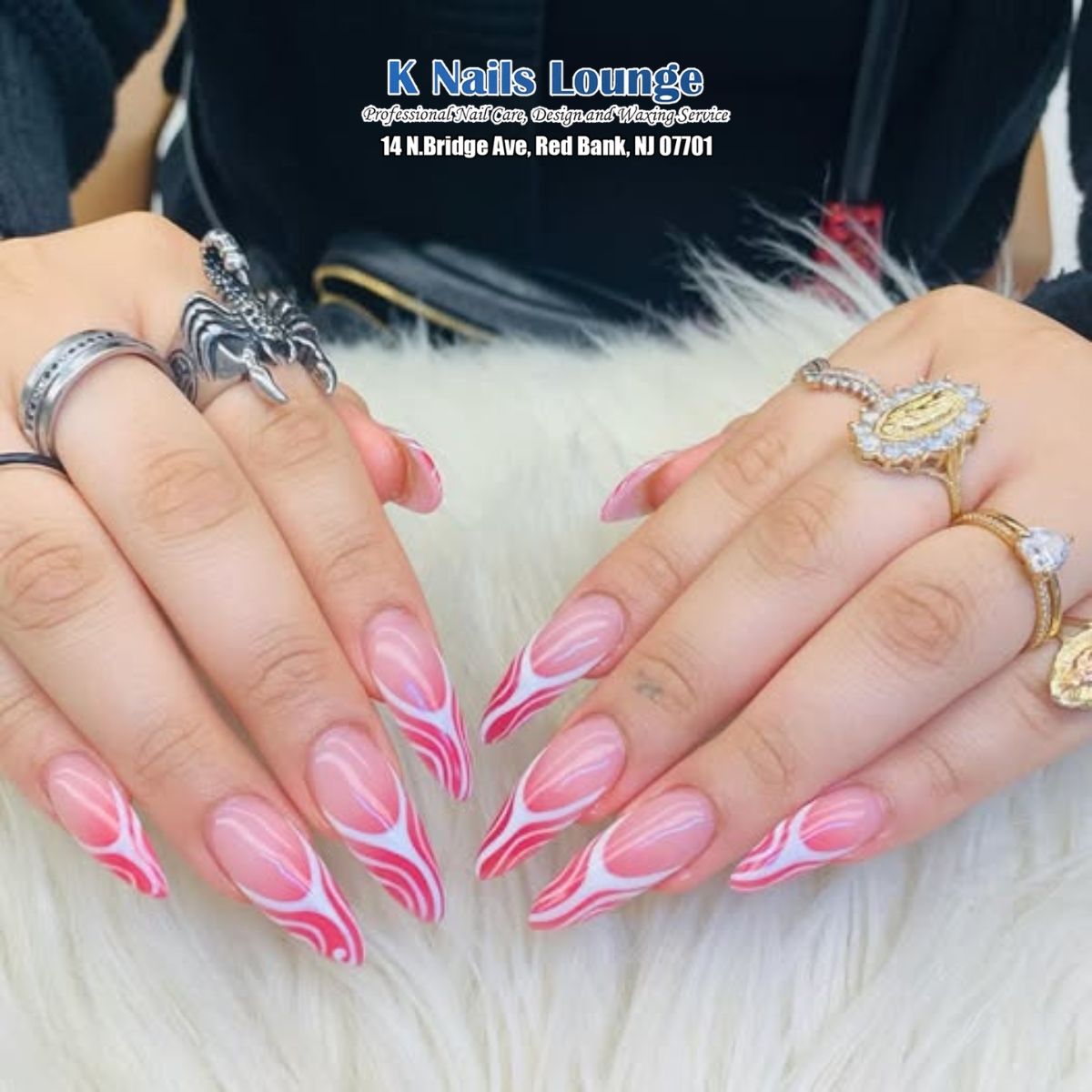 Nail design collection