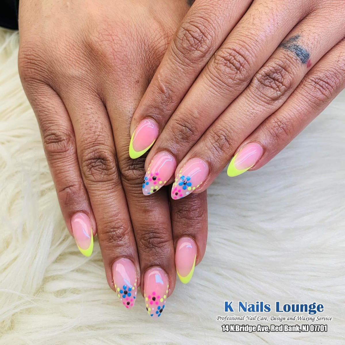 Nail design collection