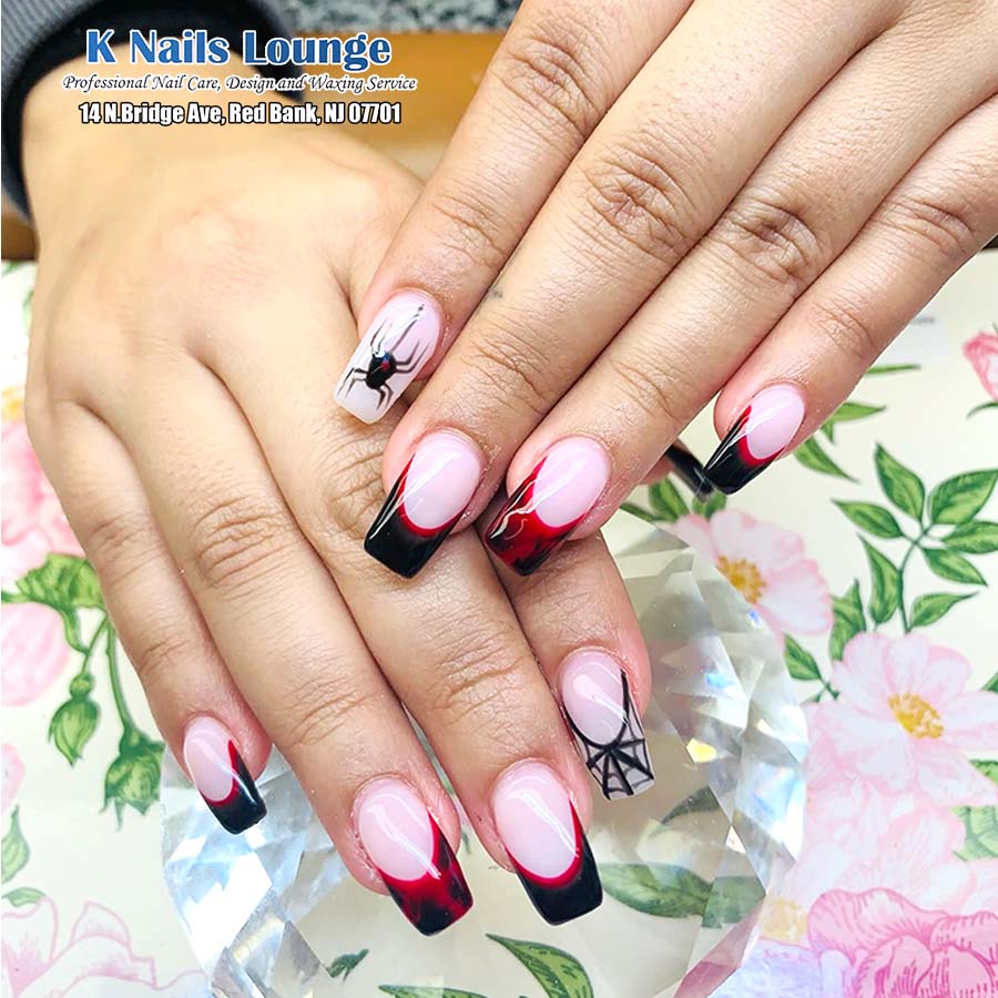 K Nails Lounge Red Bank, NJ 07701 (1)