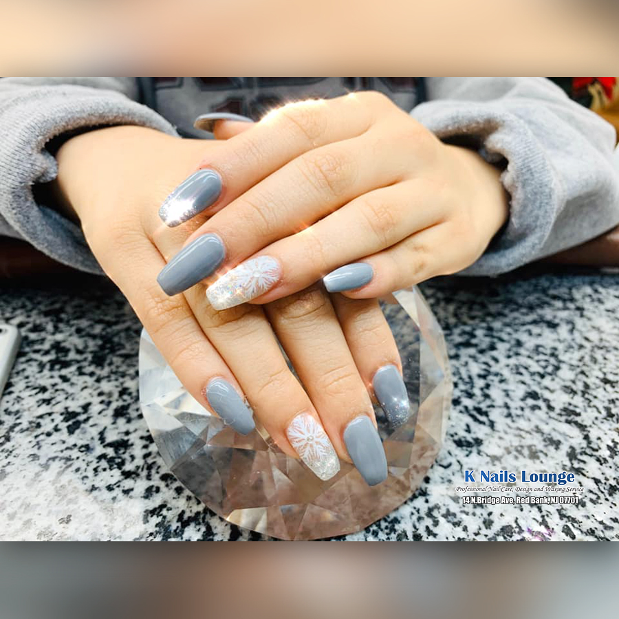 K Nails Lounge Red Bank, NJ 07701