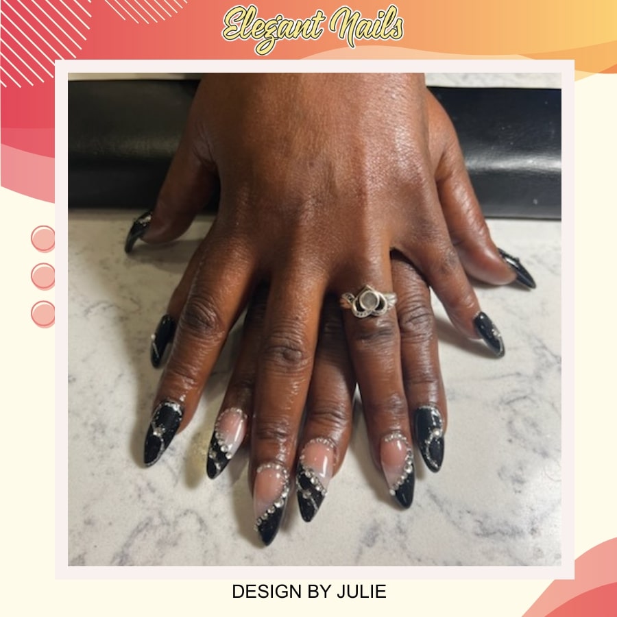 Nail salon 32308 _ Elegant Nails _ Tallahassee, Florida 32308_2