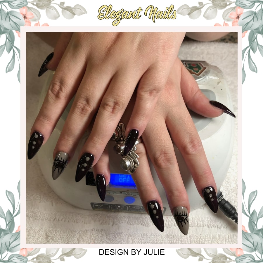 Nail salon 32308 _ Elegant Nails _ Tallahassee, Florida 32308_3