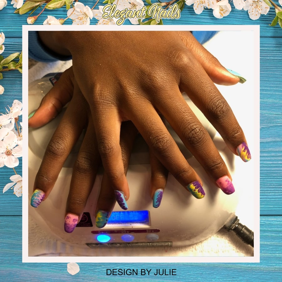 Nail salon 32308 _ Elegant Nails _ Tallahassee, Florida 32308_5