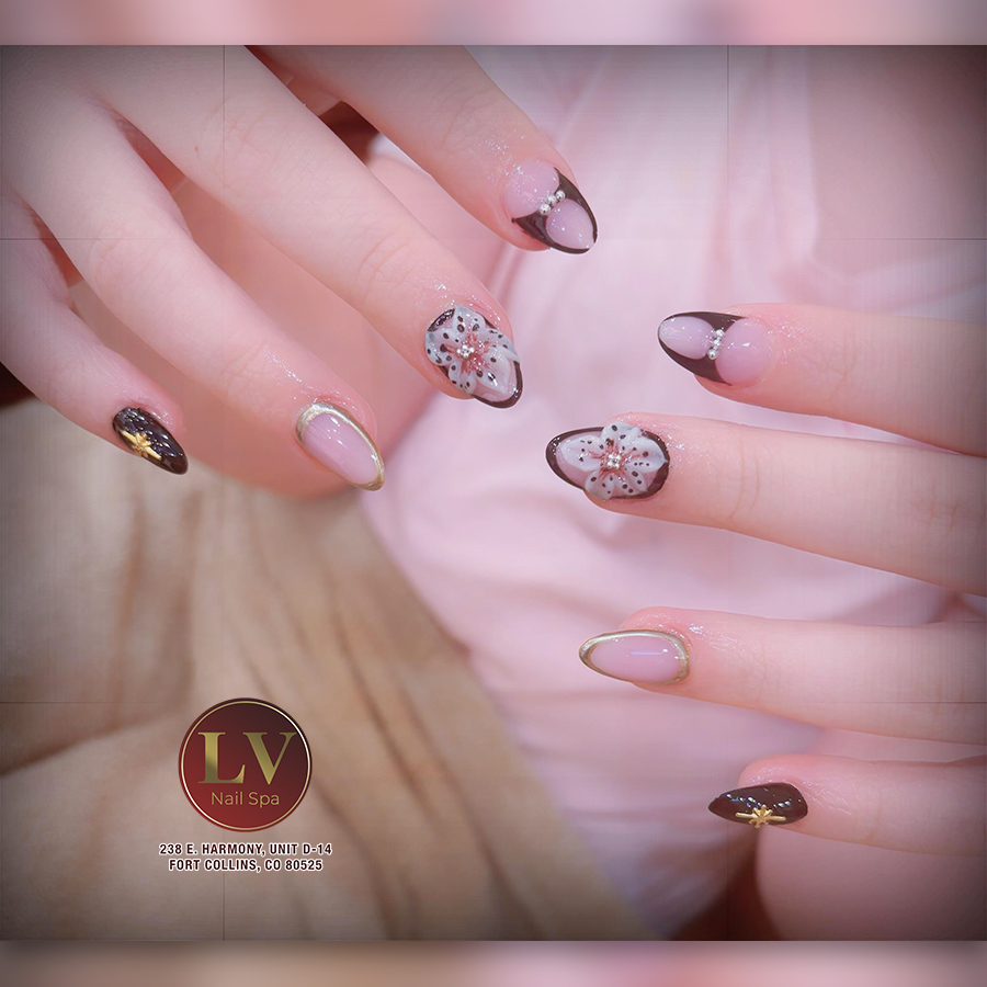  LV Nail Spa