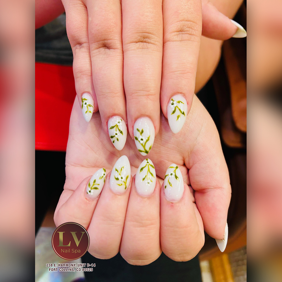  LV Nail Spa