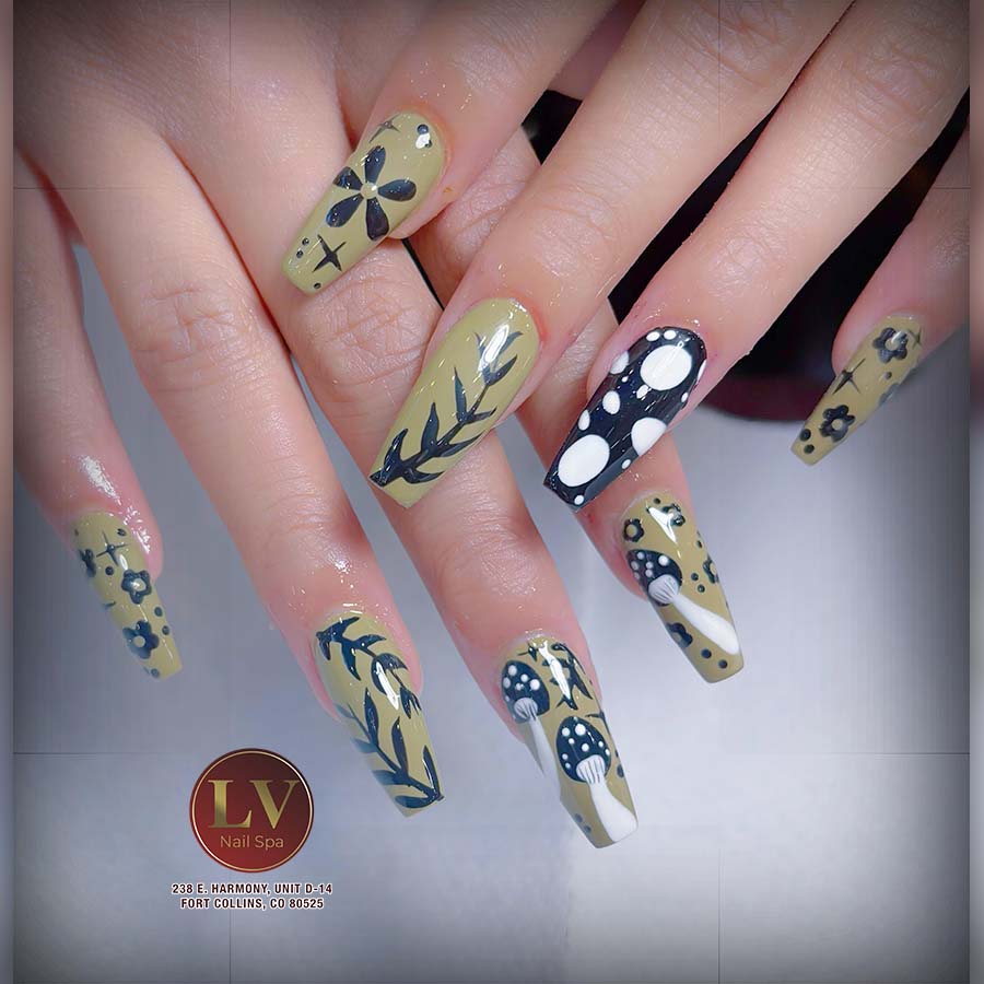 LV Nail Spa