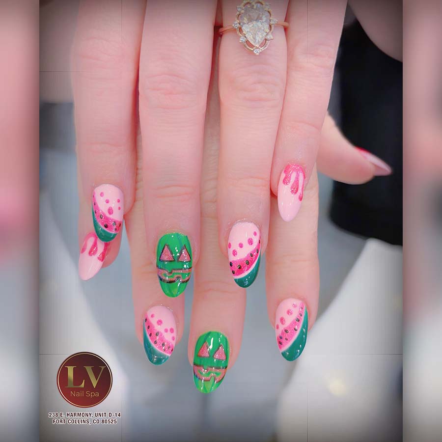 LV Nail Spa