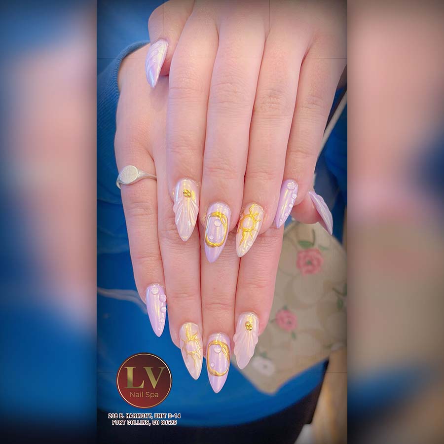 LV Nail Spa