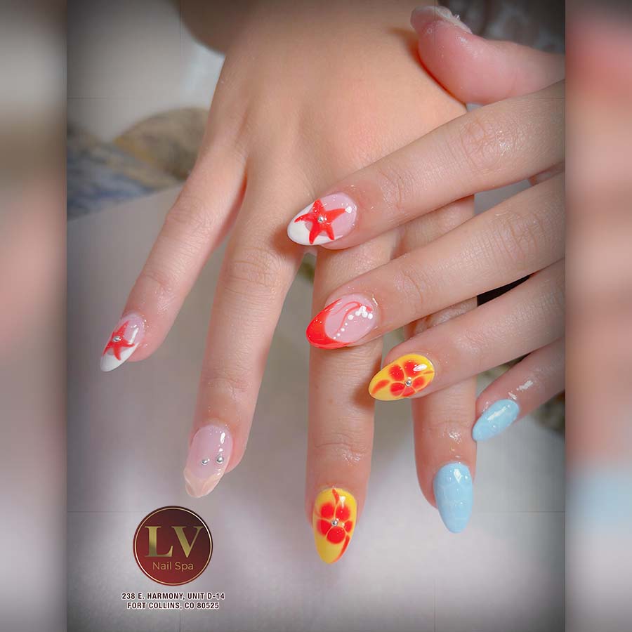 LV Nail Spa