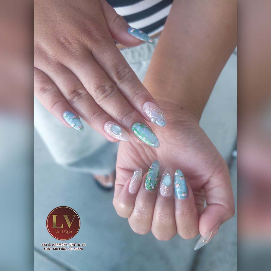 LV Nail Spa