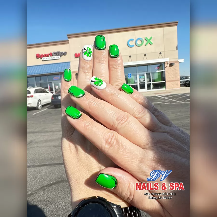 LV Nails &amp; Spa