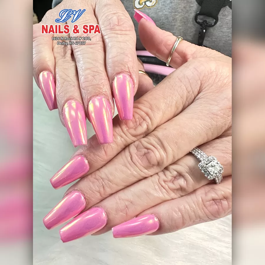 LV Nails &amp; Spa