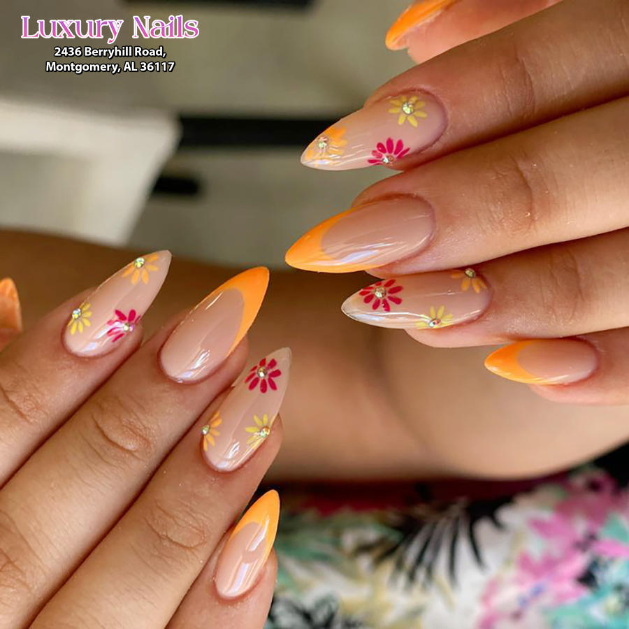 Nail design collection