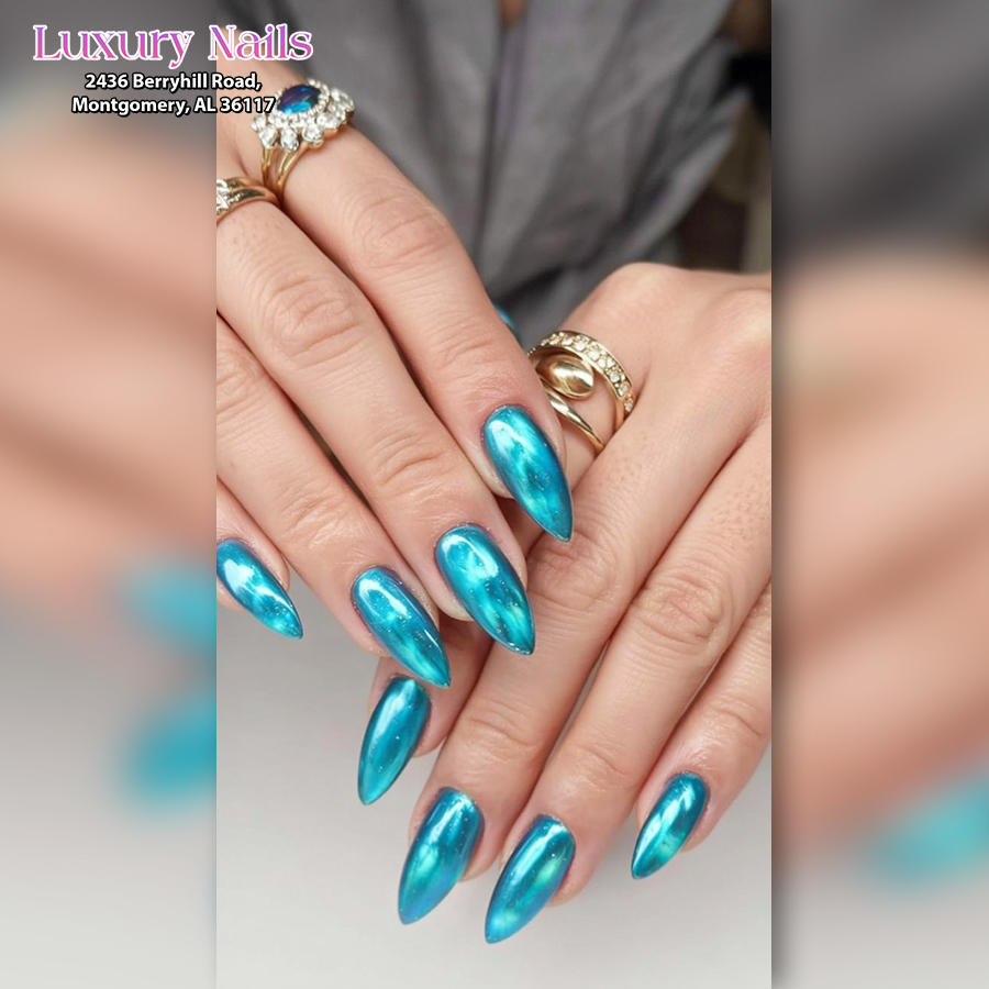 Nail design collection